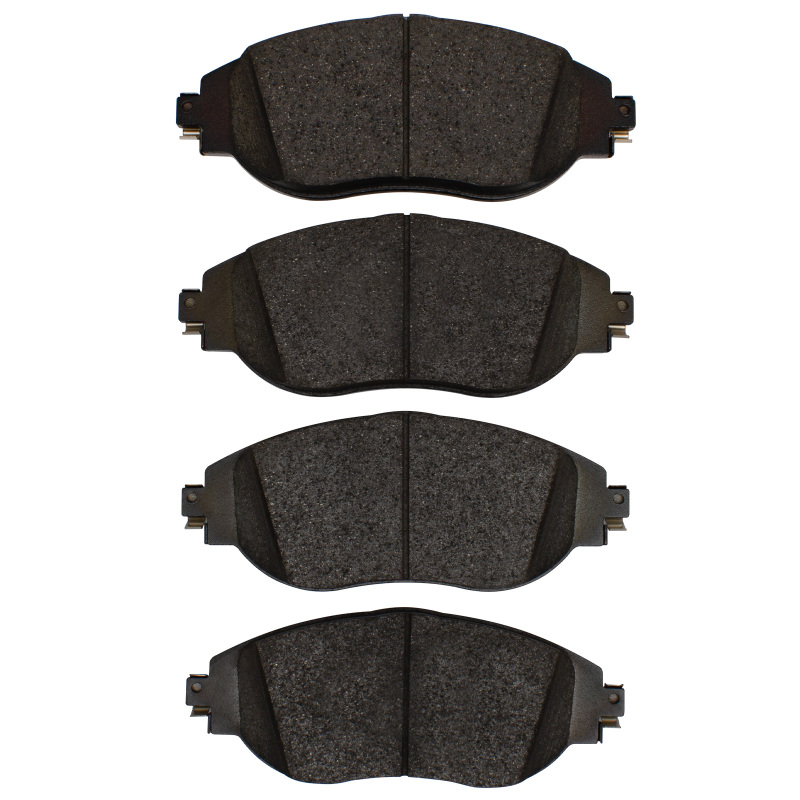 Volkswagen Tiguan Brake Pads - Front - R1 Concepts - Optimum OE - `18-`25